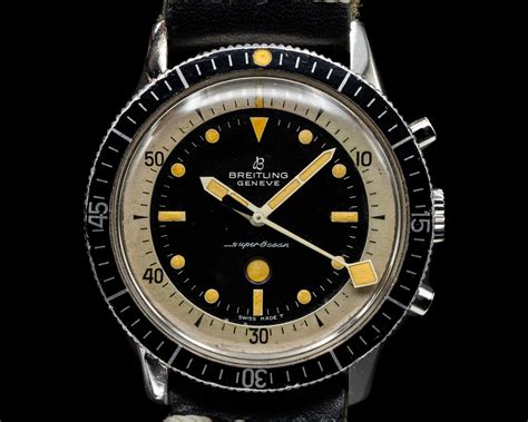 breitling superocean weight|breitling superocean vintage.